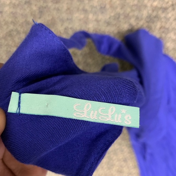 Lulu’s dress size small - Picture 2 of 3